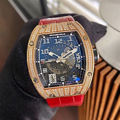 richard mille diamanti prezzo|richard mille diamond watch price.